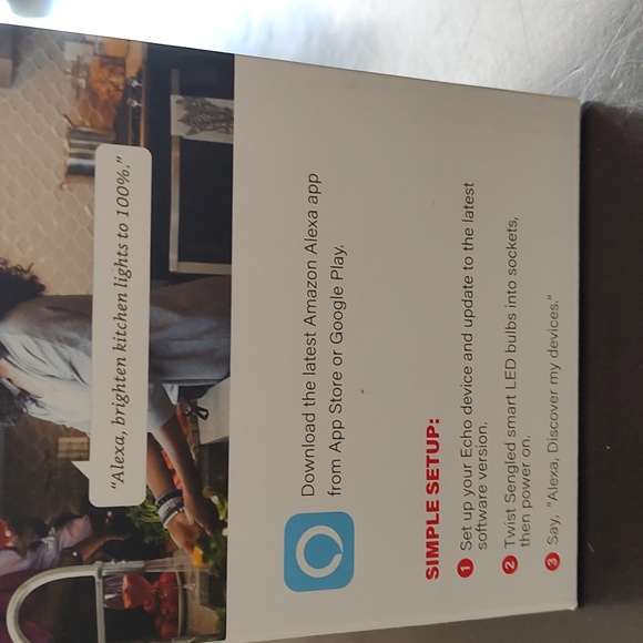 Smart LED Light Bulbs - Picture 3 of 3